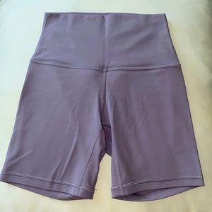 Lululemon align shorts 6”